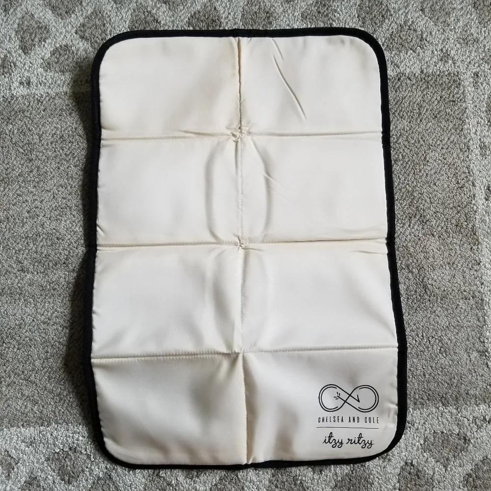 Itzy Ritzy Chelsea + Cole Limited Edition Crossbody